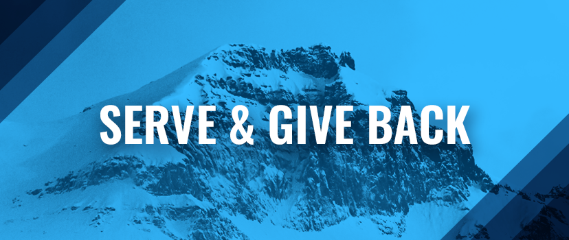 Serve-Give
