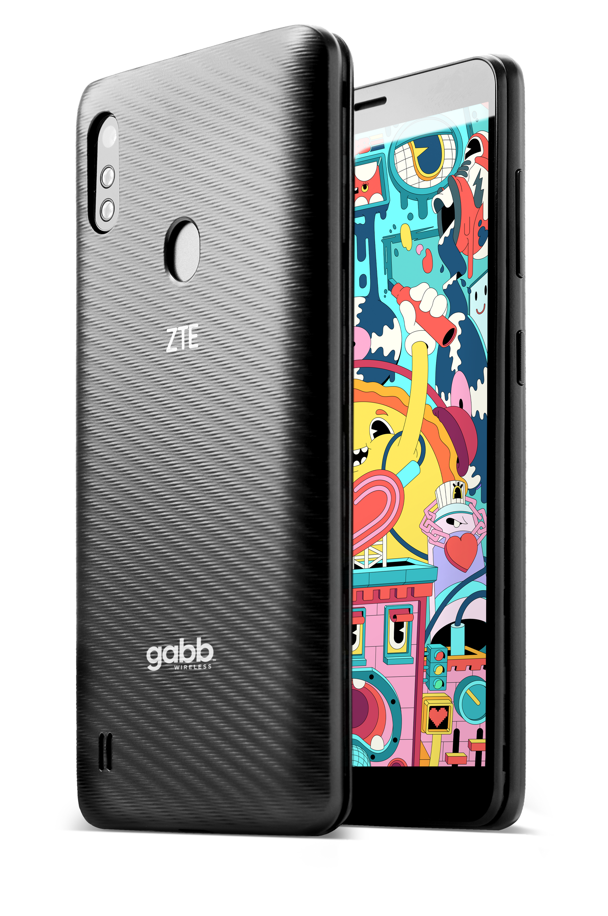 gabb wireless zte