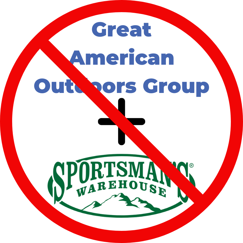 Sportsman's Warehouse T'Ain't Getting Acquired Any More Amidst