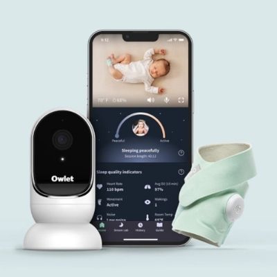 owlet sleep apnea