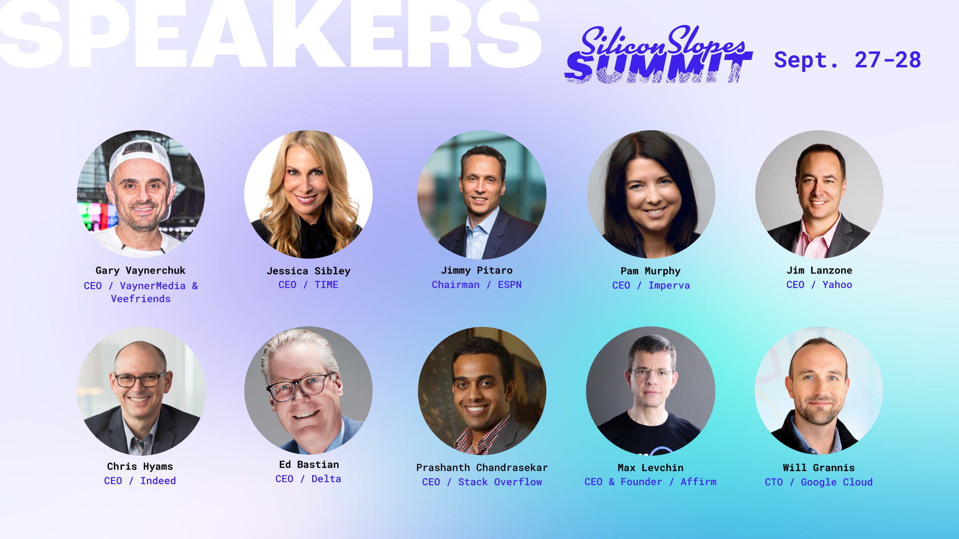 Announcing Silicon Slopes Summit 2023