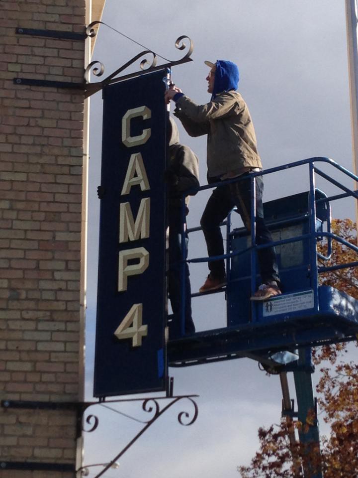 Camp 4 offices in Provo, Utah