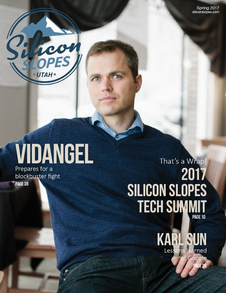 Silicon Slopes Launches Quarterly Magazine