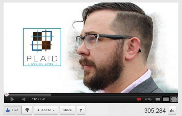 Plaid Social Labs: Creating Brand Advocates Through YouTube