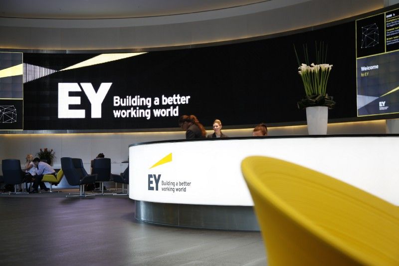 EY Entrepreneur Of The Year Finalist Reception