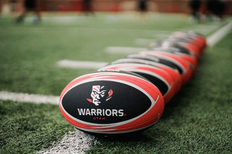 Major League Rugby’s Utah Warriors Partners With Silicon Slopes