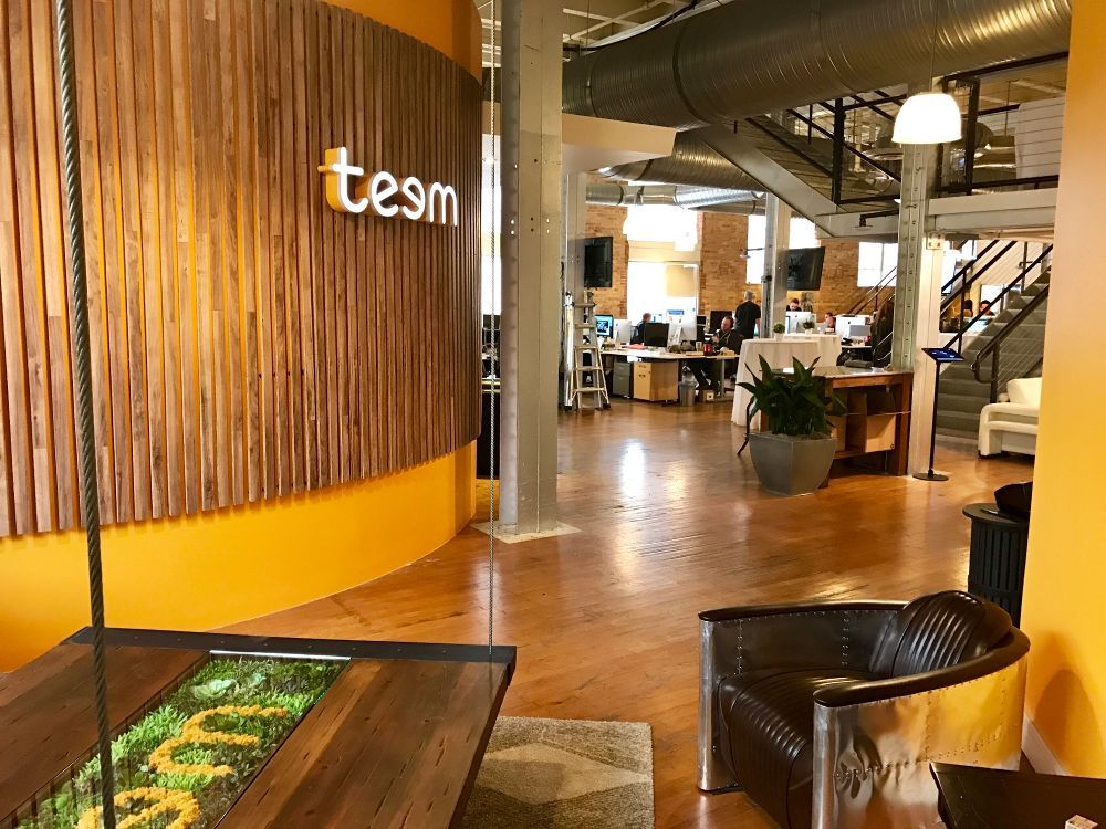 Teem Acquired By WeWork