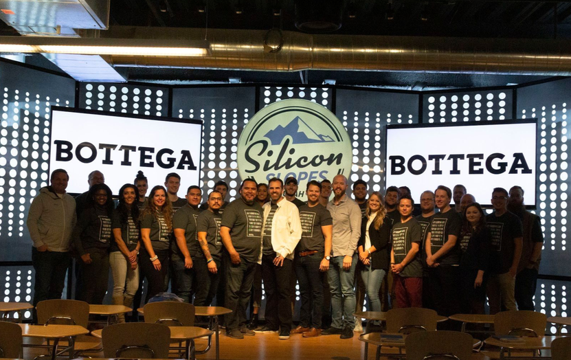 Bottega Joins Forces with Silicon Slopes