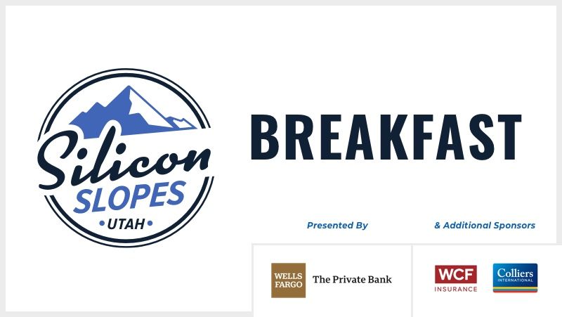 Silicon Slopes Breakfast: Acanela Expeditions Founder & CEO Kylie Chenn