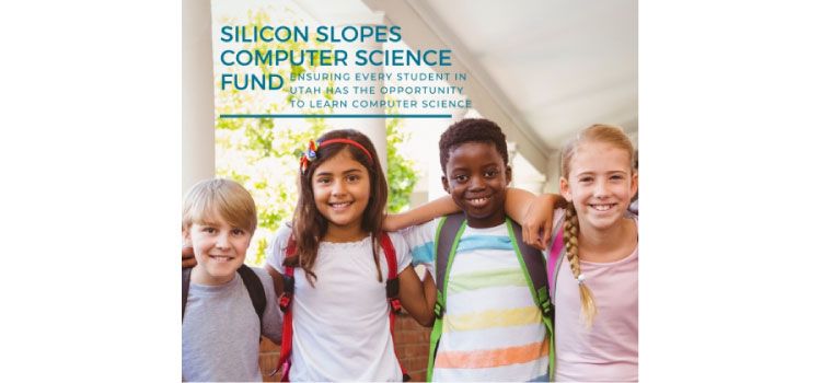 Silicon Slopes Computer Science Fund Launched with $4 Million Seed Investment from Utah Tech Leaders
