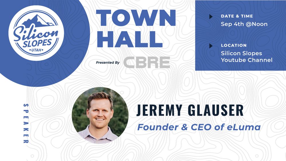 Silicon Slopes Town Hall: Jeremy Glauser