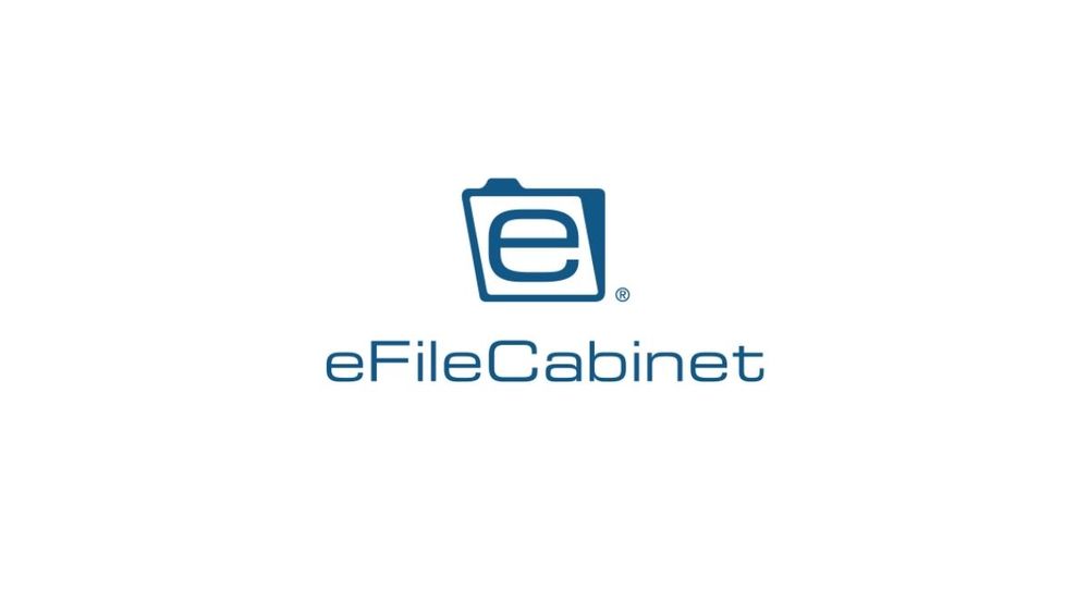 File it Right with eFileCabinet