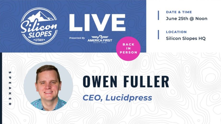 Silicon Slopes Live: Building Brands
