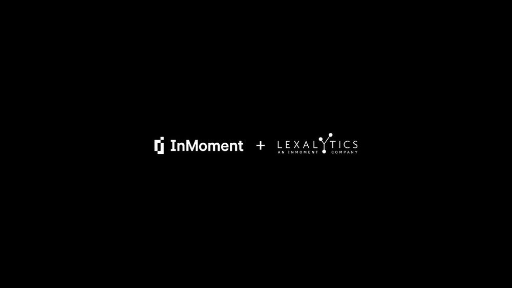 InMoment Acquires Lexalytics