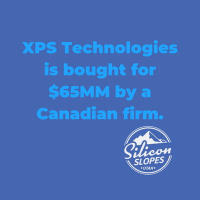 Descartes Systems Group Buys XPS Technologies For $65 Million