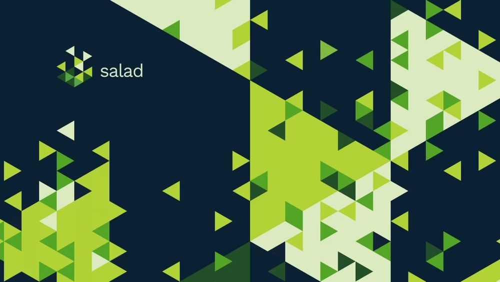 Salad.com Announces $17 Million Series A Funding Round