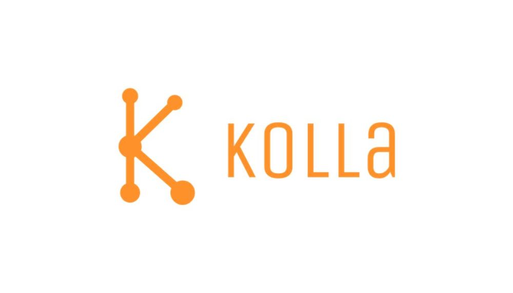 Kolla Announces $3.4M Seed Round