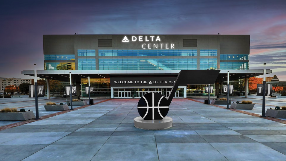 The Return of the Delta Center