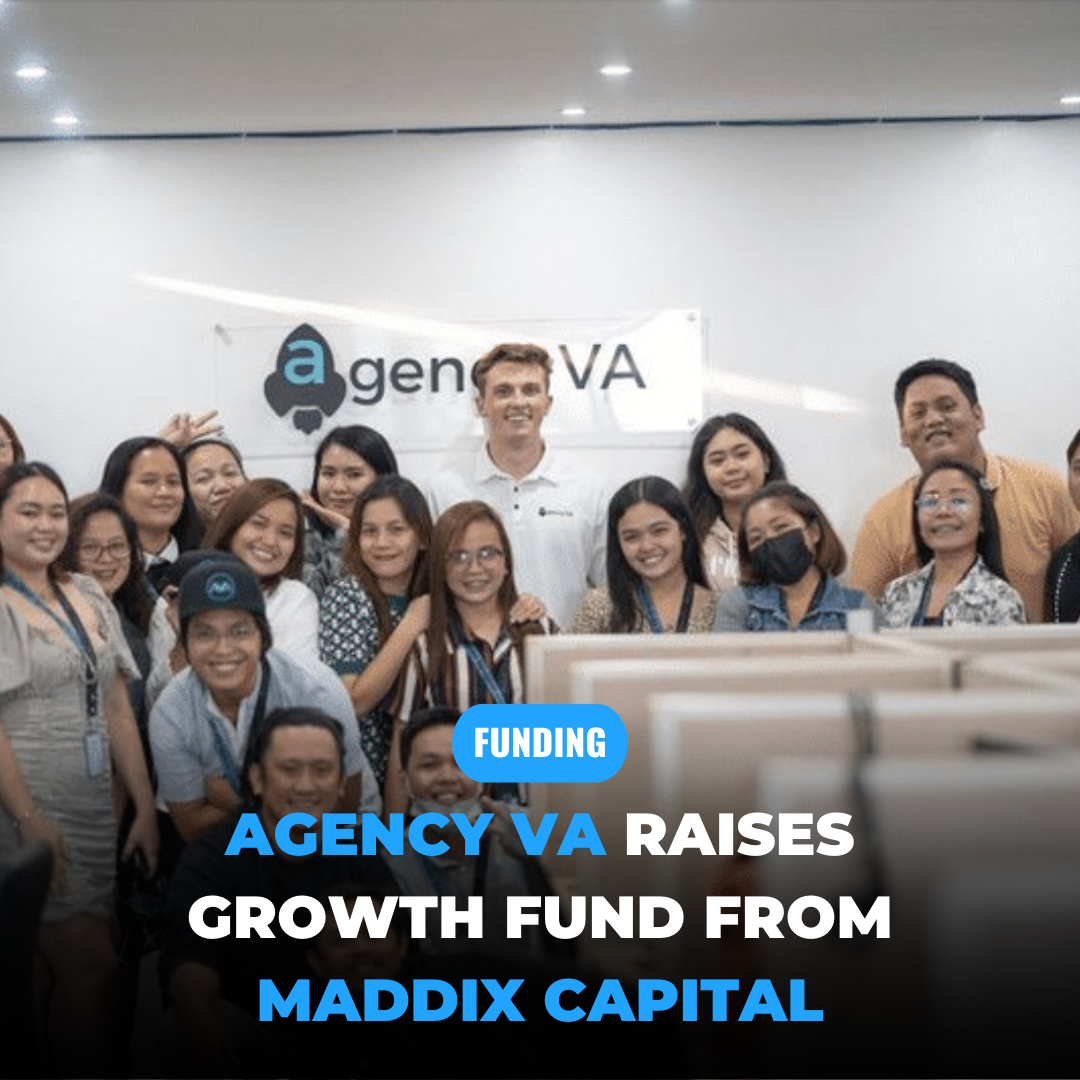 Agency VA Announces $12M Investment By Maddix Capital