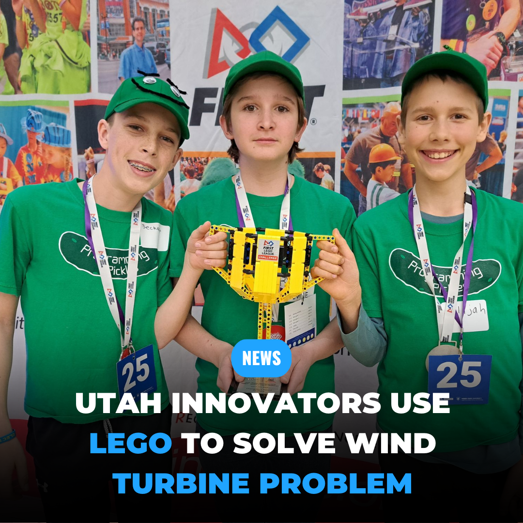 Utah's Young Innovators: The Programming Pickles