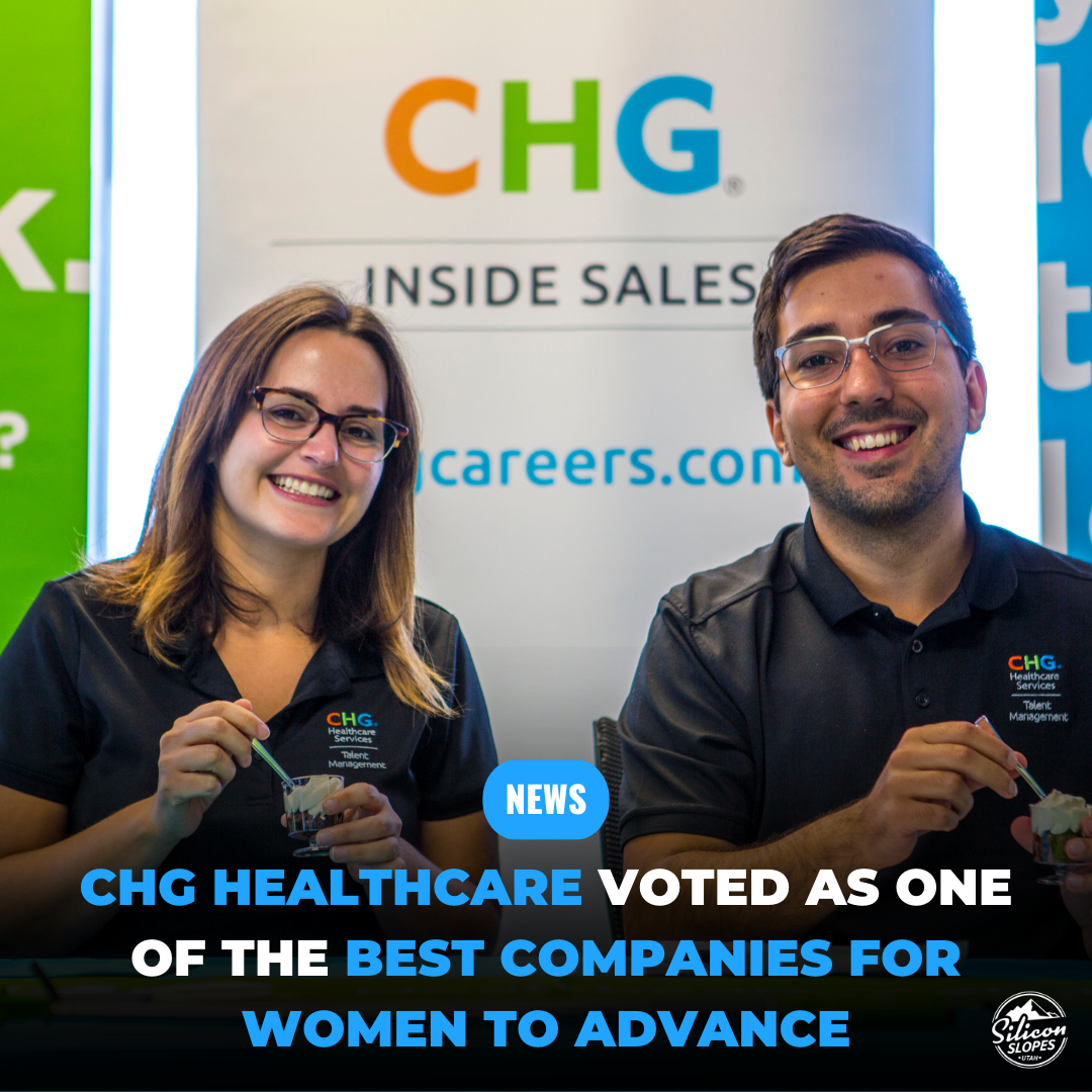 CHG Healthcare Recognized on Parity.Org's 2023 Best Companies for Women to Advance List