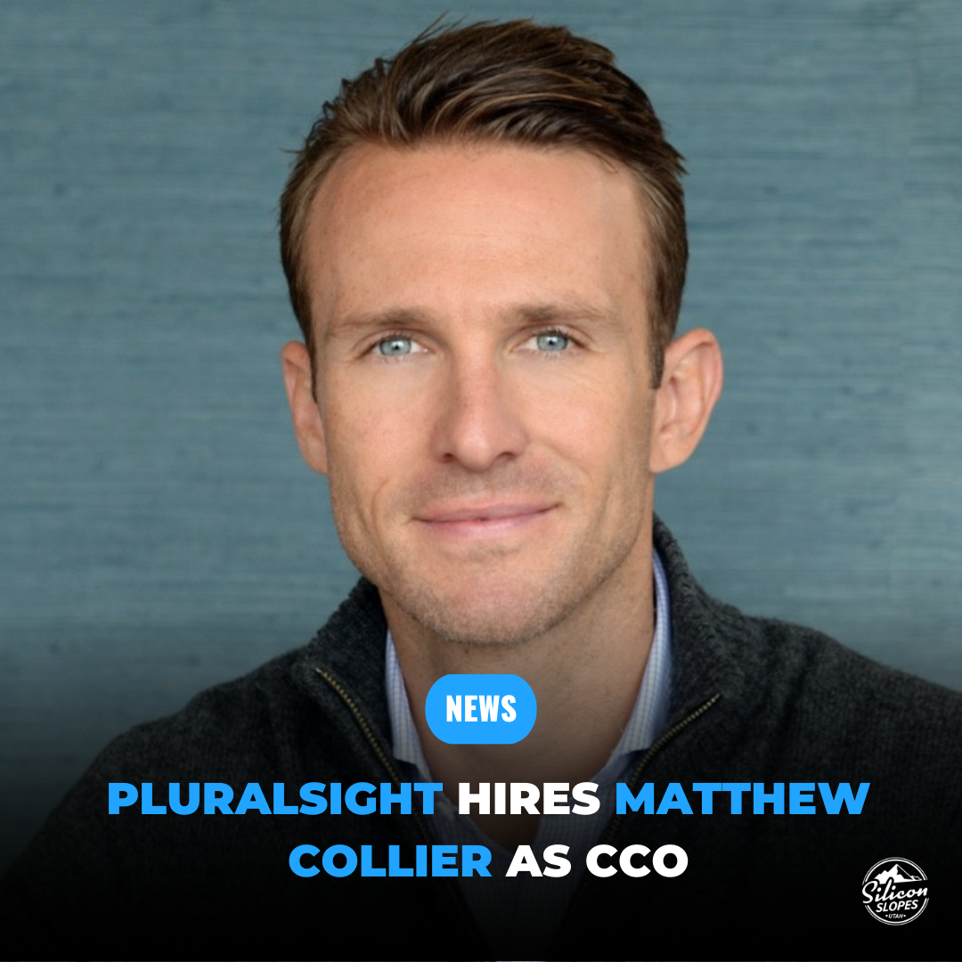 Tech Workforce Giant Pluralsight Welcomes Matthew Collier as New Chief Customer Officer to Help Revolutionize Customer Success
