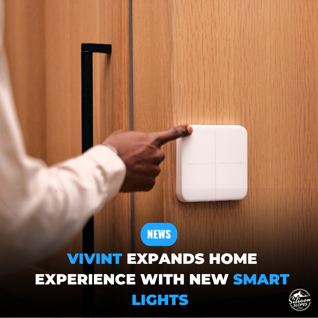 Vivint Smart Lighting Wants to Transform Your Home with Intelligent Lighting Solutions