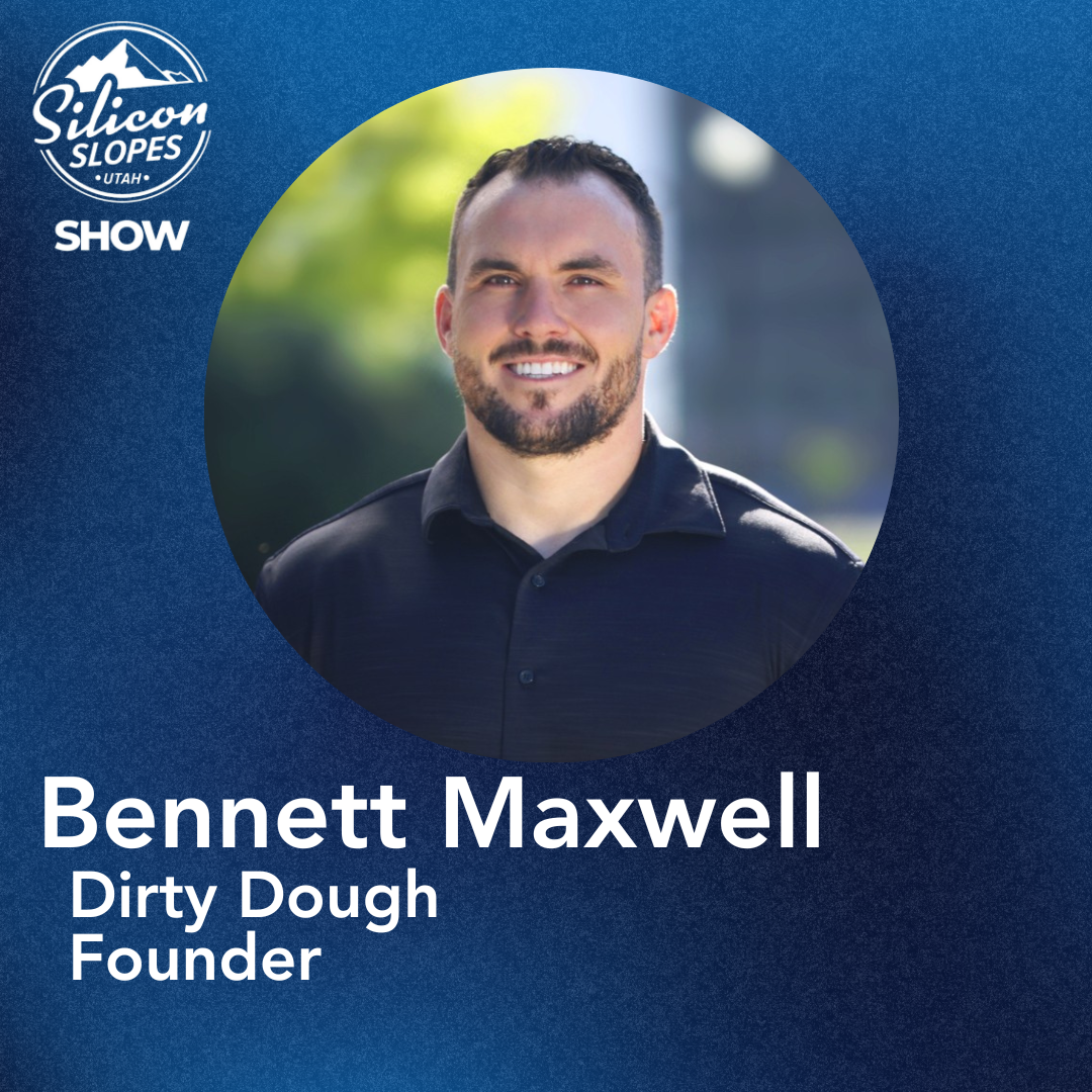The Cookie Sensation Rocking the Nation | Bennett Maxwell, Founder of Dirty Dough