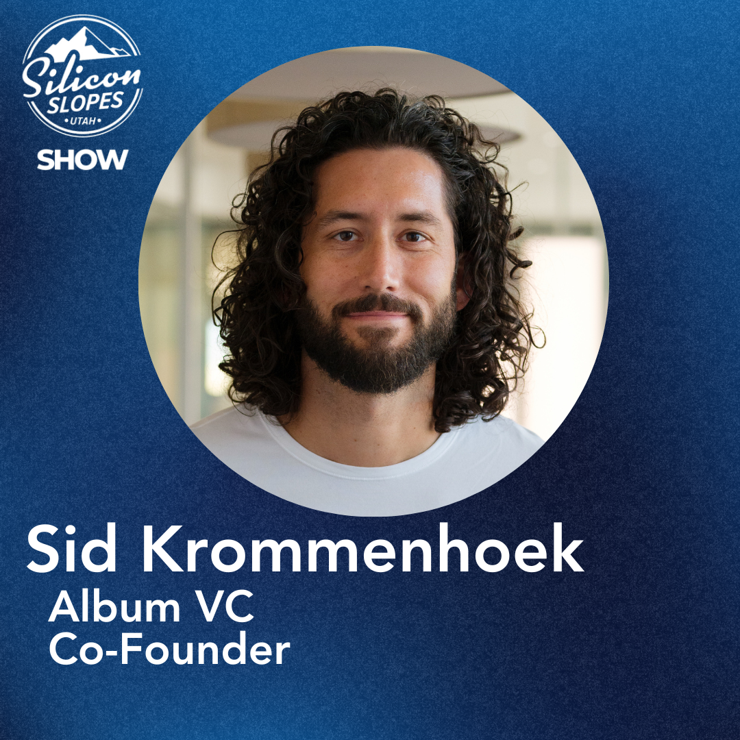The Art of Investing in People as a VC | Sid Krommenhoek, Co-Founder of Album VC