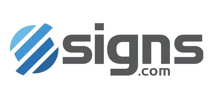 Five years ago, Signs.com was launched: “It’s worked out really well so far.”