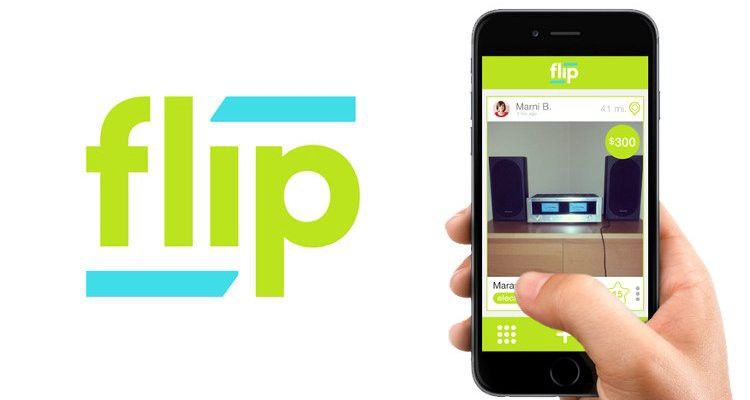 Flip: Changing How You Buy, Sell, and Trade Your Stuff