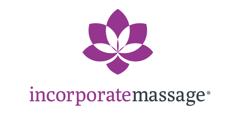 You Want A Massage At Work. Incorporate Massage Wants To Give You One. Everybody Wins.