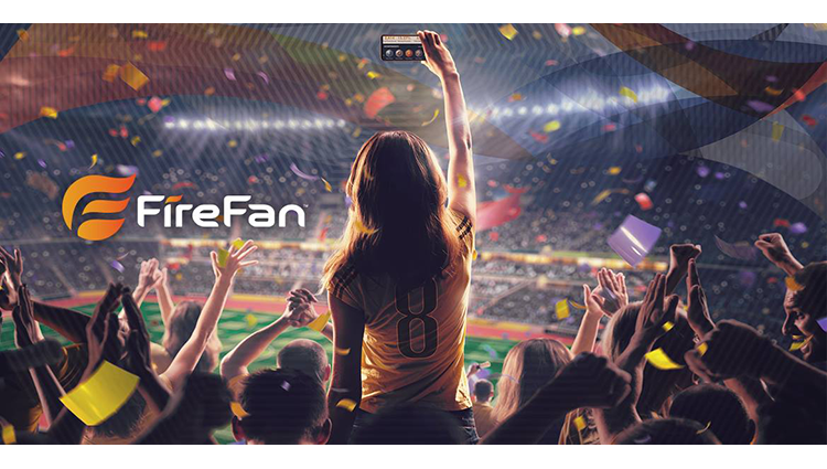 FireFan: Sports And Interaction