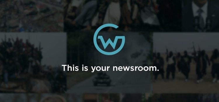 A News Service Where Everyone is Welcome
