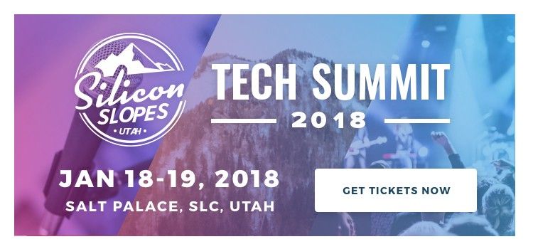 Silicon Slopes Tech Summit 2018