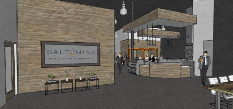 Salt Mine Prepared To Open New SLC Coworking Space In January 2016