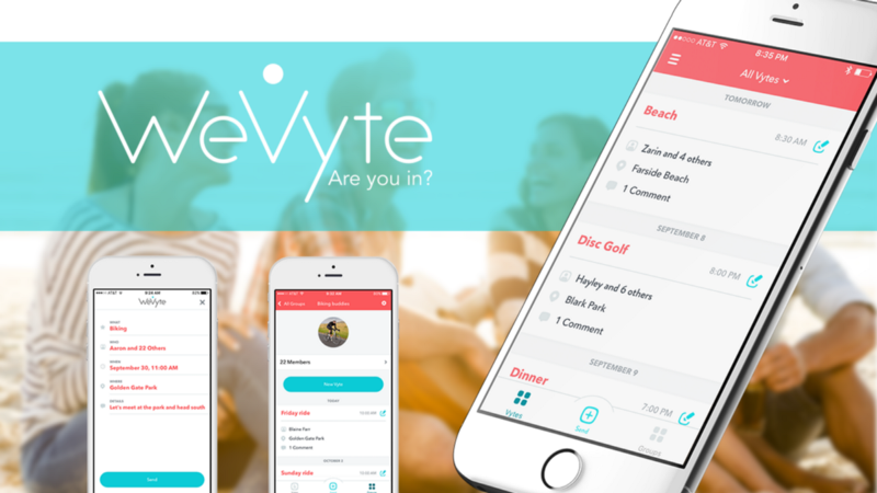 WeVyte Wants To Save You From Group Texting Madness