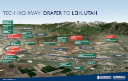 Utah’s tech-highway driving market’s highest rate of new office construction on record