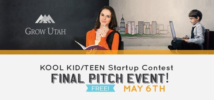 Kids Are Pitching Businesses And $4,000 Is Involved