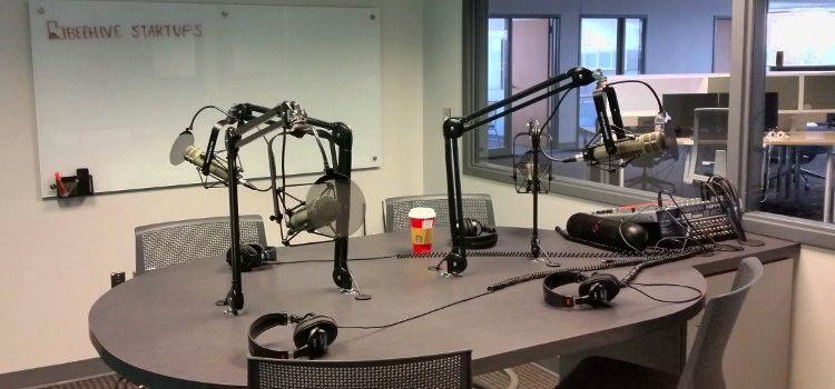 Beehive Startups Launches Podcast Studio, Set to Release Two New Shows Beginning Next Year