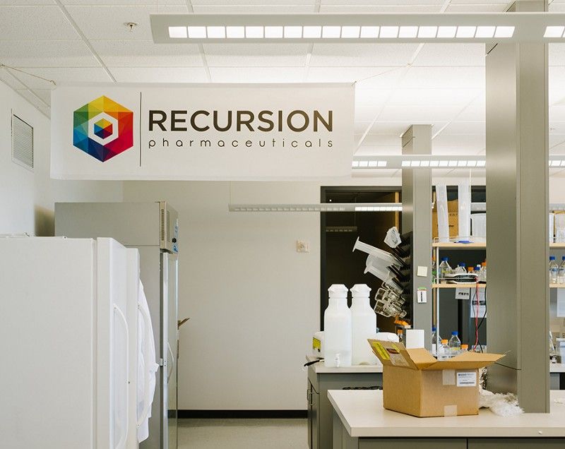 Recursion Pharmaceuticals Announces $60M Series B Round