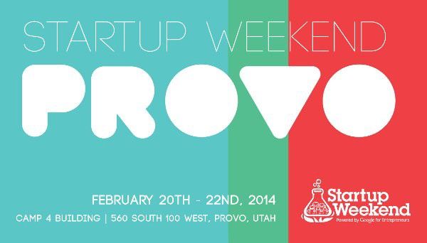 Startup Weekend Provo Kicks-Off