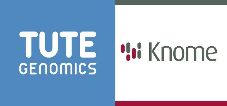 Tute Genomics Acquires Knome
