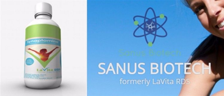 Sanus Biotech: A Boost Of Dopamine