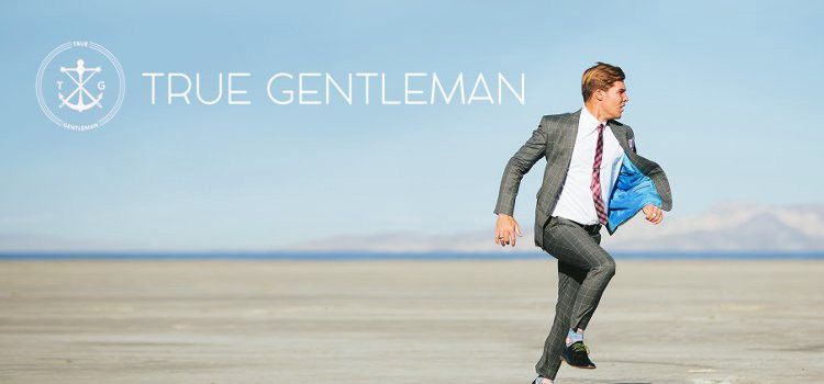 The Custom Clothing Of True Gentleman