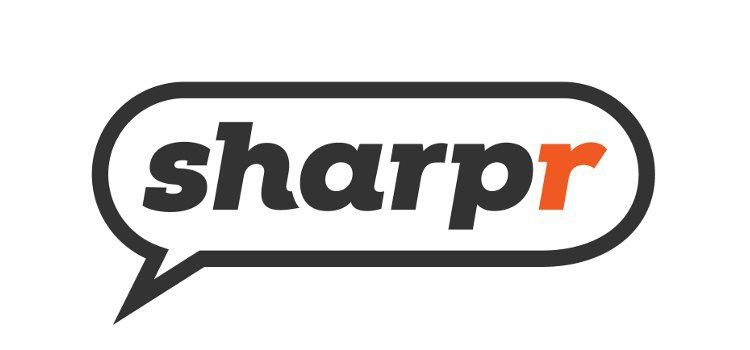 Gathering And Sharing Content In A Sharpr Way