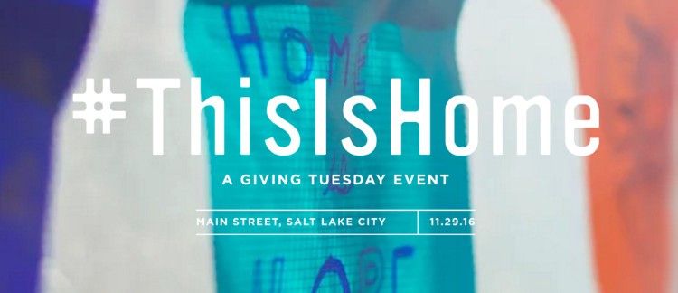 Cotopaxi And The Wonderment Are Hosting A Giving Tuesday Event On November 29 In Downtown SLC