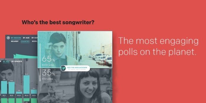 Pollcaster Launches, Important Questions Everywhere Can Now Be Answered