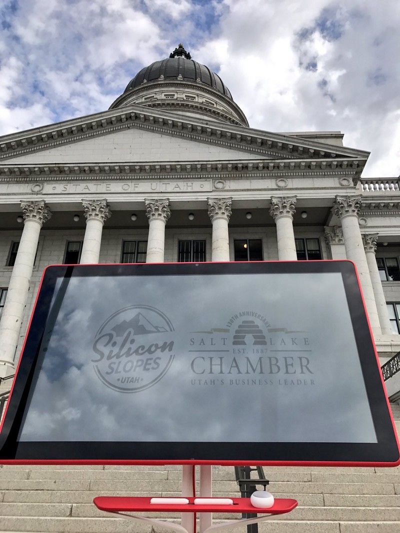 Silicon Slopes And Salt Lake Chamber Announce New Partnership
