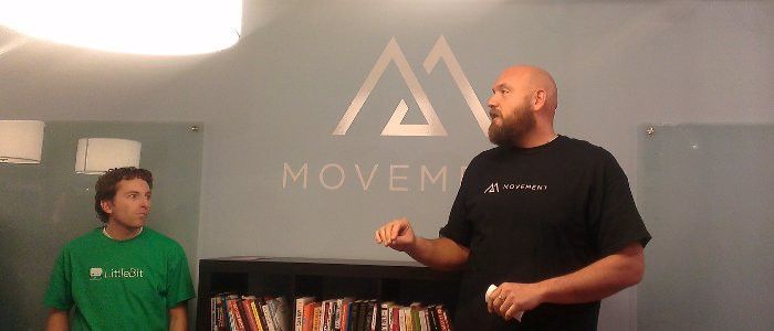 Movement Ventures Builds Companies With Their Bare Hands